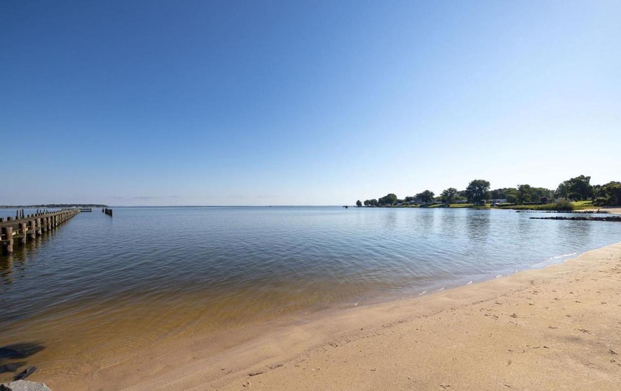 Solymar Villa Colonial Beach Exteriör bild